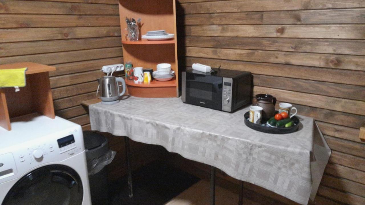 Glamping Fluffy Horns - Glempings Pukainie Ragi Hotel Plienciems Luaran gambar